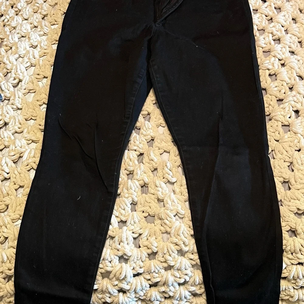 Joe’s Jeans black skinny W 31 - Picture 2 of 3